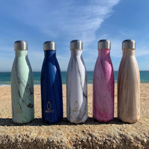 Botellas de acero inoxidable 350 ml