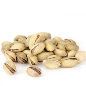 Pistacho con sal