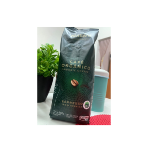 Café en grano orgánico